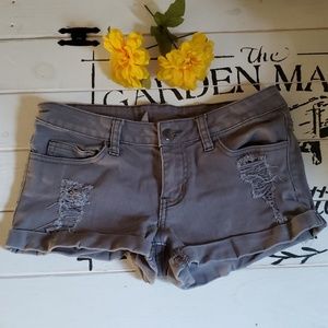 Denim Jean shorts
